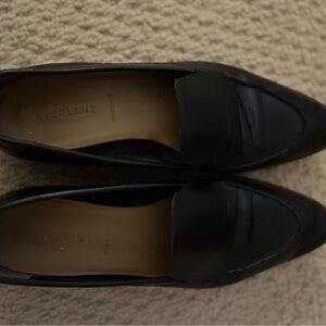 Everlane Women's Black Loafers